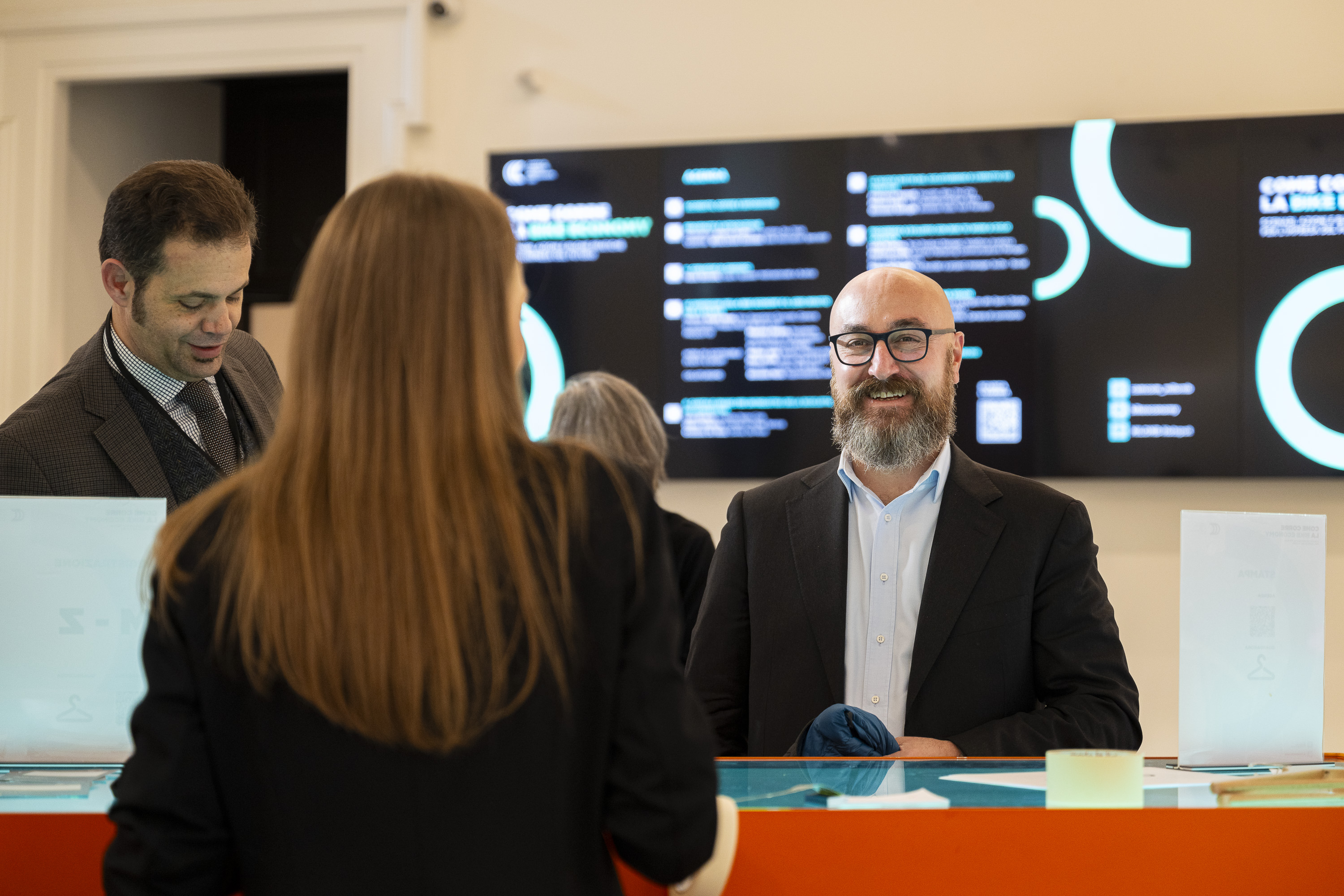 Bike Economy - Networking